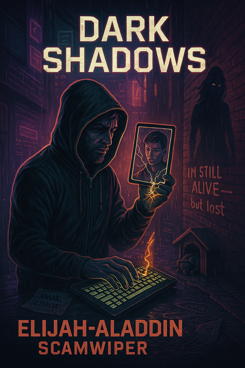 Dark Shadows Cover